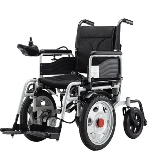 Custom Motorized Wheelchair Sweden
