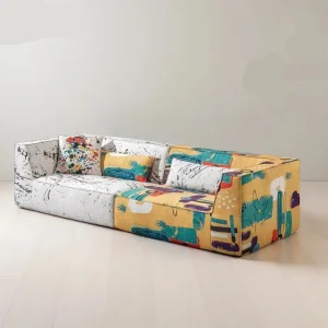 Sponge Sofa