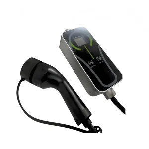 3.5kw/7kw/11kw/22kw Smart Home Portable EV Charger