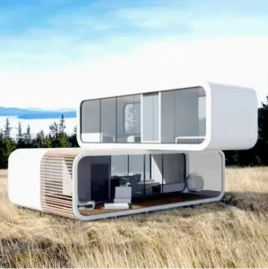 Apple Cabin Rusia