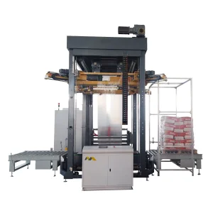 Stretch Hooder Machines Equipment