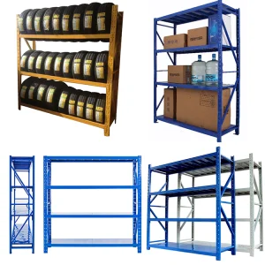 Customized Metal Iron Rack Shelf