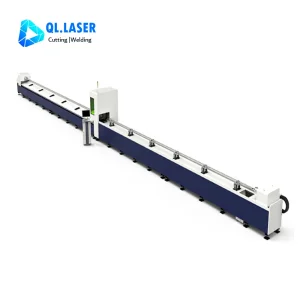 Industrial CNC Metal Fiber 3D Laser Cutting Machine