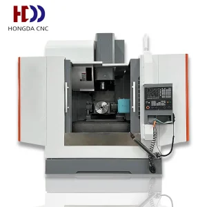Smtcl Cnc Vertical Machining Center