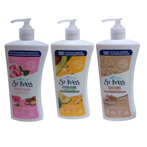 Paraben-Free Vitamin E / Collagen Ingredients Soft Skin