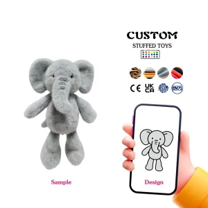 Elephant Plush