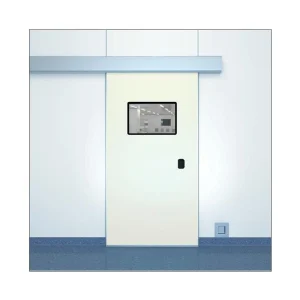 Factory Price High Quality Automatic Cleanroom Airlock Stainless Steeel Door for Lab
