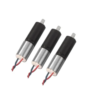 6mm Micro Coreless Dc Motor With Planetary Gearbox Malaysia