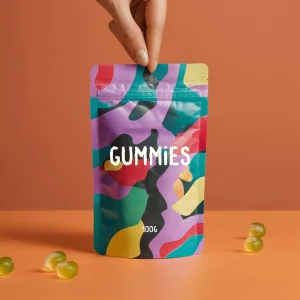 Customized Doypack Pouches