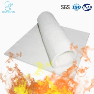 Thin Aerogel Blanket