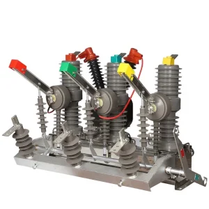 Multi Tensão 6kv 10kv 12kv Controle Inteligente