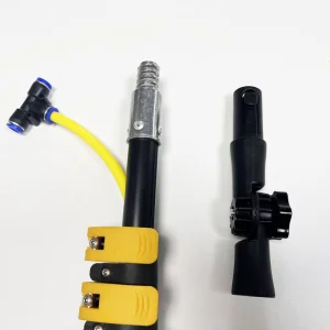 Comprehensive Window Cleaning Tool for Advanced Solar Panel Maintenance