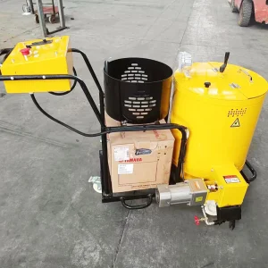 Reliable Road Joint Repair Machine for Long Service Life