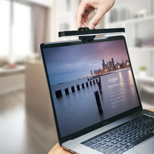 E-Reading LED Desk Screenbar Lamp Dimmable Monitor Laptop Screen Hanging Light Bar Clip Computer Lighting