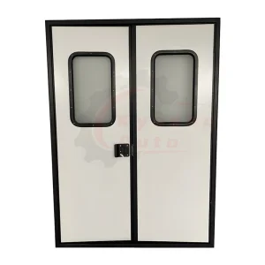 Small RV Door