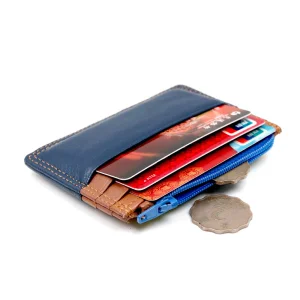 Full Grain Leather Cardholder
