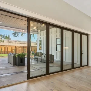 Hurricane Proof Door