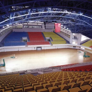 Indoor Soccer Fields / Indoor Football Practice Fields / Indoor Tennis Courts Steel Structure Buildings