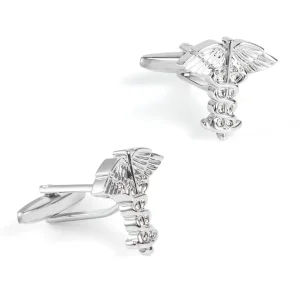Medical Symbol Cufflinks