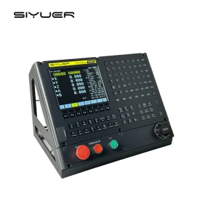 High-Speed CNC System