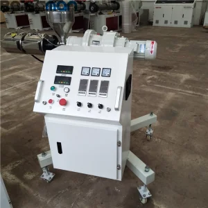 Sj35 Sj25 Máquina de Fazer Tubos