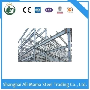 Luxury Tents Hotel Resort Villas Maldives Prefab House Glass Wall Prefabricated Steel Structure