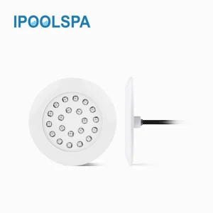 2026 RGBW Remote Control Pool Lights