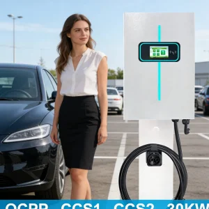 40kw Ocpp CCS2