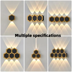 Outdoor LED Wall Light