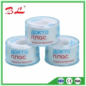 High Quality Crepe Bandage Factory Supply Medical Cotton Elastic Bandage -F