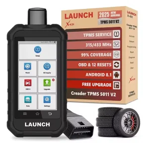 LAUNCH X431 Creader Italy Edition