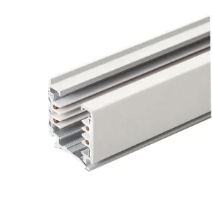 4 Wires 3 Phase Led Track Light Rail