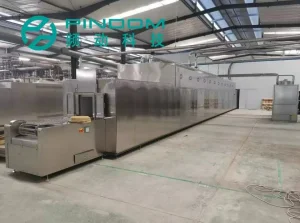 Customized Honeycomb Ceramic Microwave Drying Equipment for Chemicals Processing