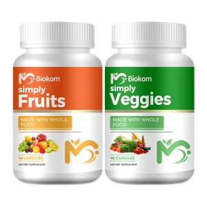 Wholesale OEM Private Label Vitamins And Minerals Herbal Extract Supplement