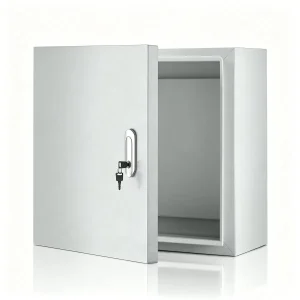 Steel Electrical Enclosure Heavy Duty Outdoor Wall-Mounted Junction Box