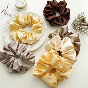 Floral Satin