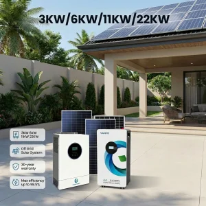 Solar Panel Kit off Grid