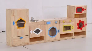Kindergarten Playroom Furniture, Kids Role Play, Preschool Dramatic Play