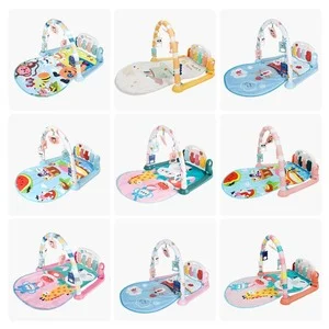 Baby Toys Kick and Play Piano Gym Mat