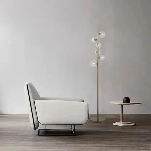 Hotel Project Living Room Home Decorative Industry LED Floor Lighting