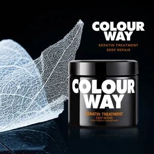 Colourway Keratin Treatment Deep Repair for Extrenely Damaged Hair