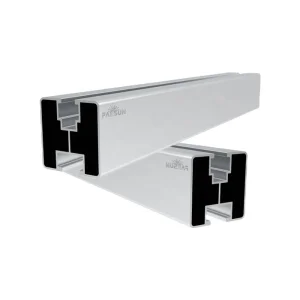 FarSun Solar PV Rail Mounting Aluminum Profile