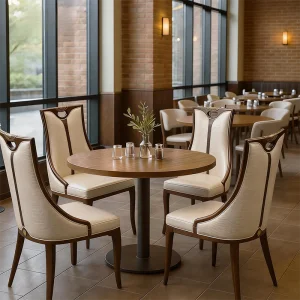 Luxury Commercial Project Upholstered Seating