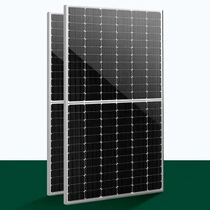 Premium Solar Panels 535W-555W for Global Distribution Needs