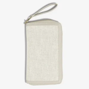China Women's Large Capacity Clutch Travel Wallet