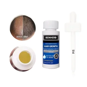 Private Label Biotin Hair Regeneration Essence