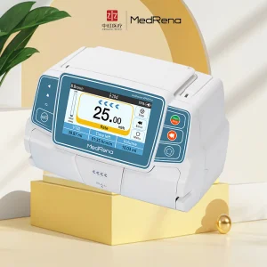 Multi-Parameter Infusion Pump