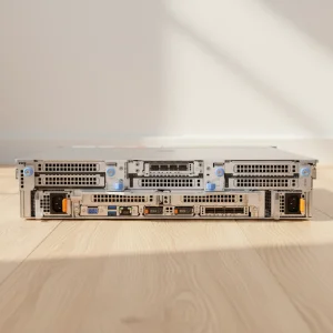 Superior Export Quality DELL PowerEdge R770 2U Dual Processor Rack System Large Scale Database Management Storage Server