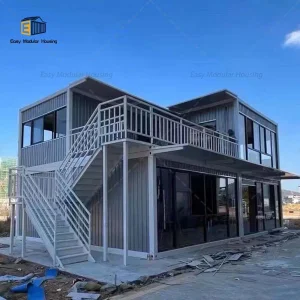 Luxury Caravan Villa