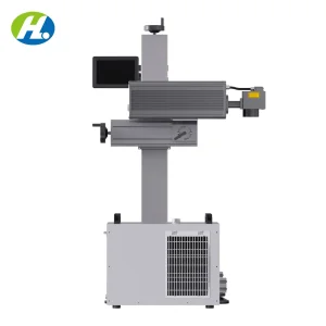 High Speed 10W UV Laser Marking Machine Online Marker Coder Engraving Laser for Bottle Food Package